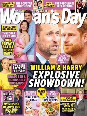 Woman's Day Magazine NZ - Magazine